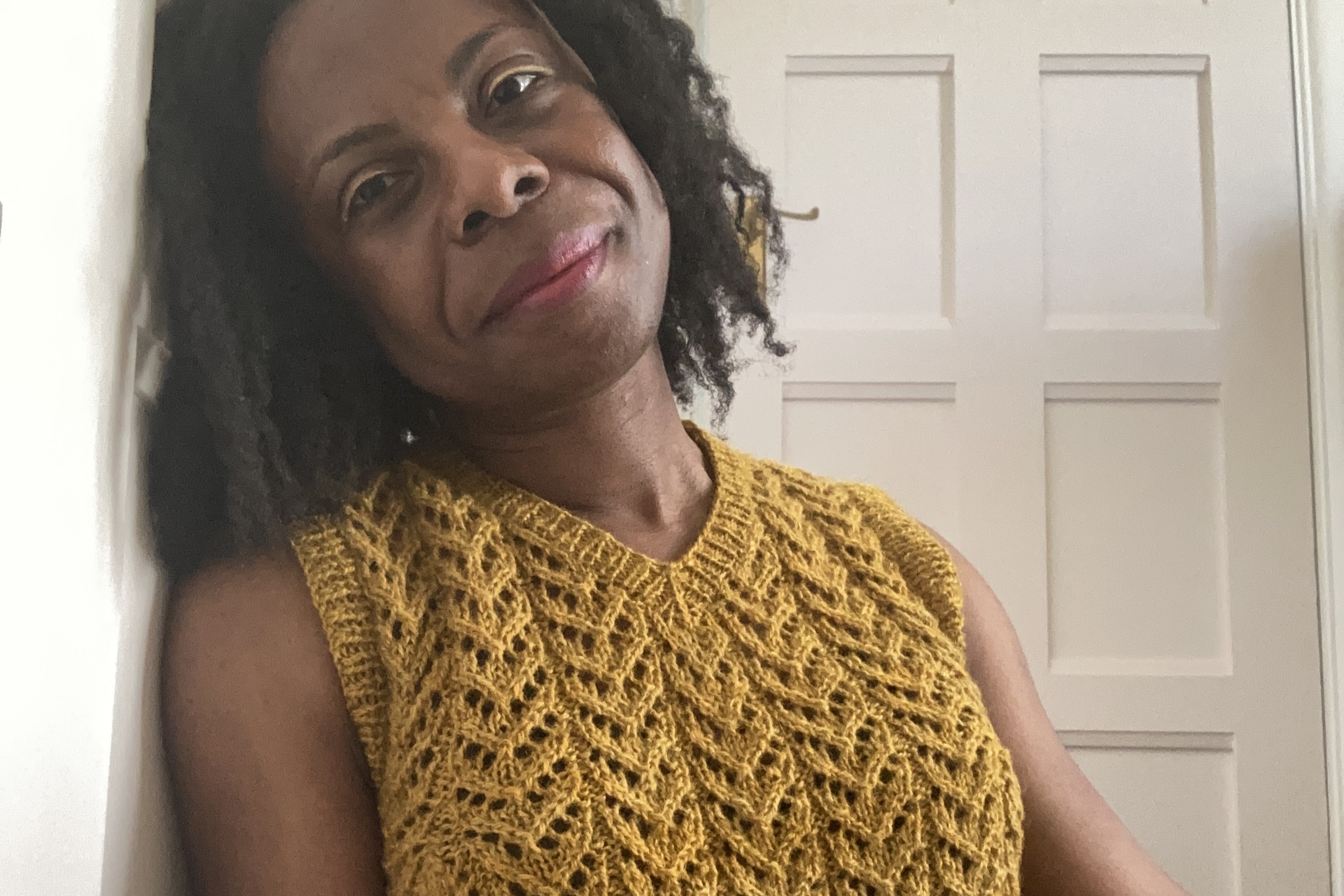 Tammy | Lace Tank Top