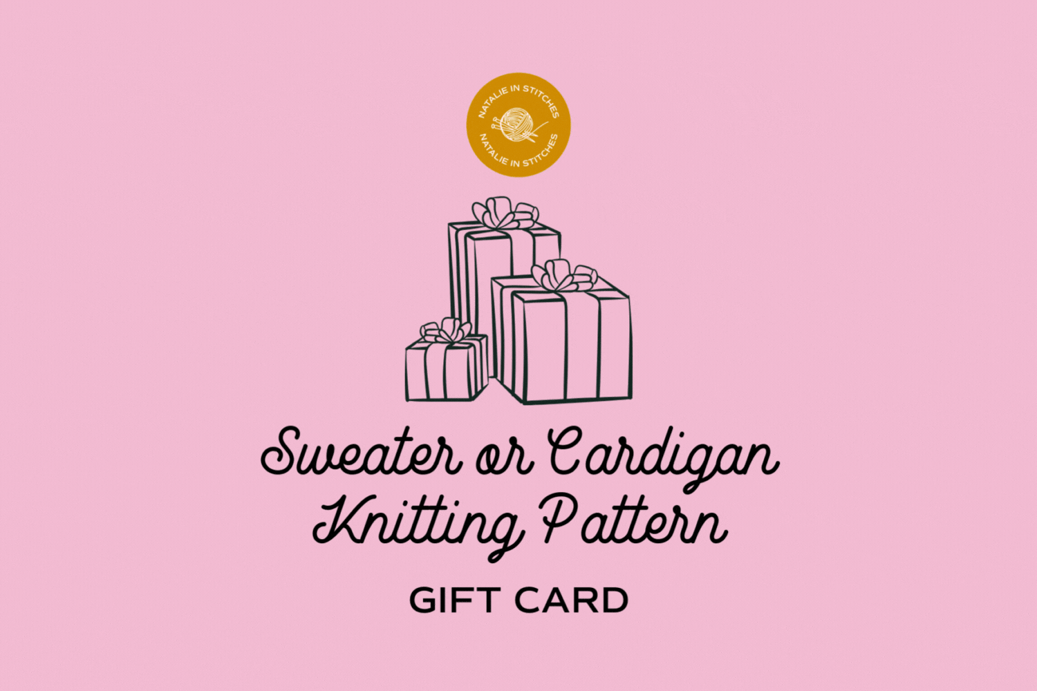 NEW | Gift Cards for Courses and Patterns